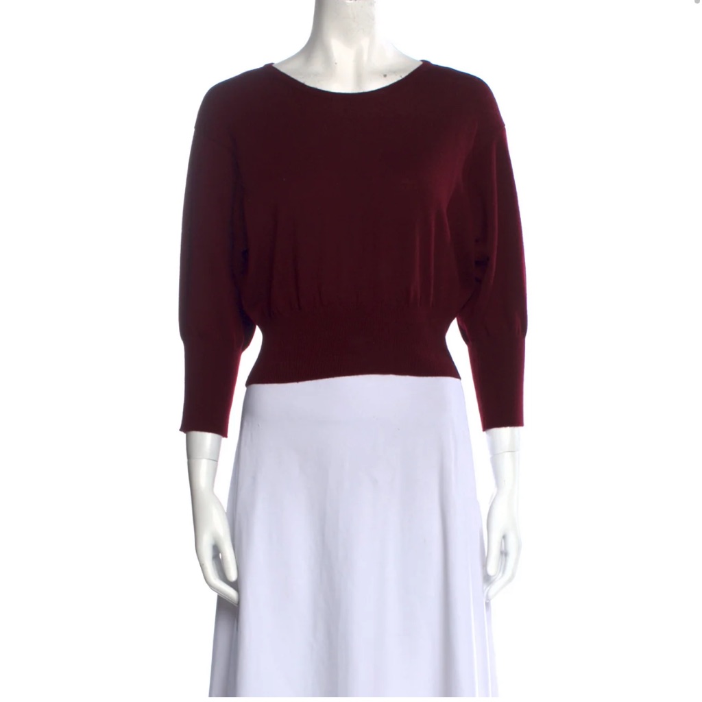 Brand New Diane Von Furstenberg Gorgeous Sweater